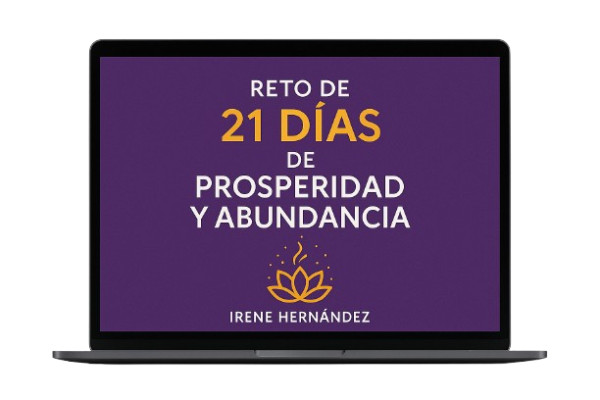 RETO DE 21 DÍAS DE PROSPERIDAD Y ABUNDANCIA
