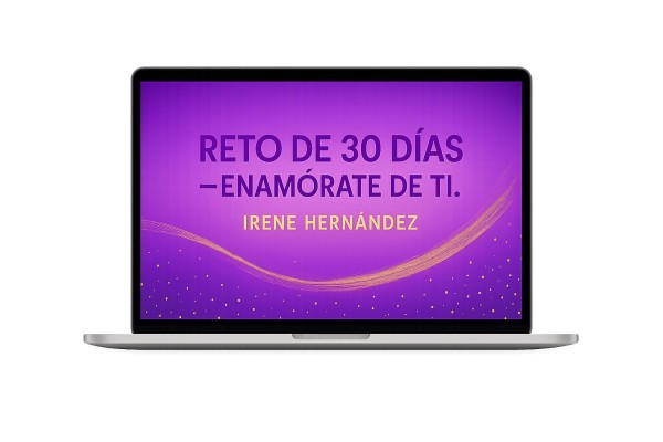 RETO DE 30 DÍAS — ENAMÓRATE DE TI.